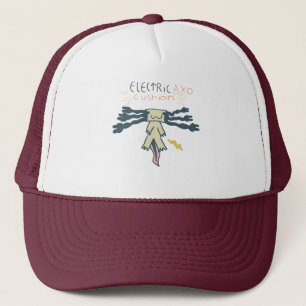 Gorra De Camionero Electric Axo by Jorge