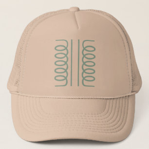 Gorra De Camionero Electrical Transformer
