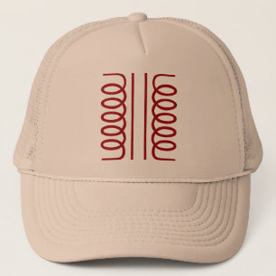 Gorra De Camionero Electrical Transformer Symbol