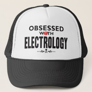 Gorra De Camionero Electrology obsesionó