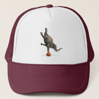 Gorra De Camionero Elefante artístico