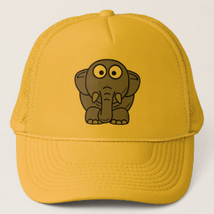 Gorra De Camionero ¡Elefante 🐘 camionero-gorra a la venta!