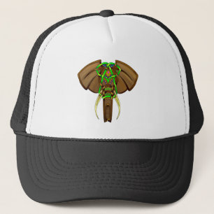 Gorra De Camionero Elefante indio