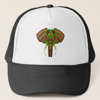 Gorra De Camionero Elefante indio