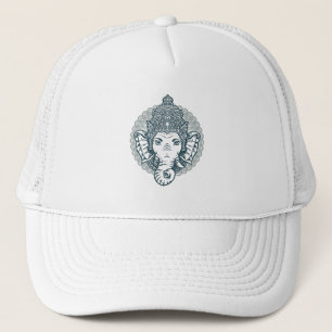 Gorra De Camionero Elefante Reina