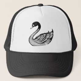 Gorra De Camionero Elegancia Infinita
