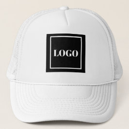 Gorra De Camionero Elegant baseball cap with Logo