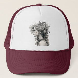 Gorra De Camionero Elegante Personalizado Moderno simple