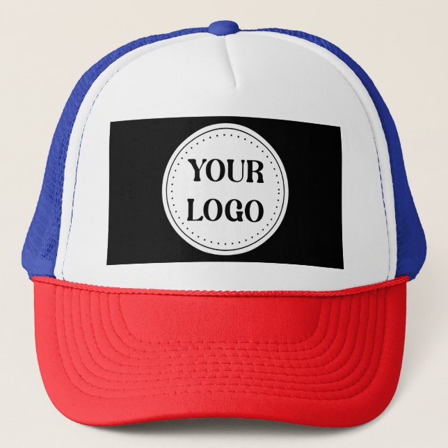Gorra De Camionero Elegante y de diseño (Anverso)