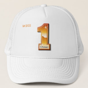 GORRA DE CAMIONERO ELEGIDO 1
