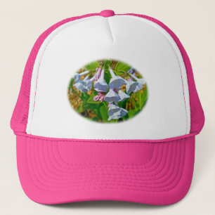 Gorra De Camionero Elemento coordinado de Virginia Bluebells