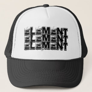 GORRA DE CAMIONERO ELEMENTO, ELEMENTO, ELEMENTO