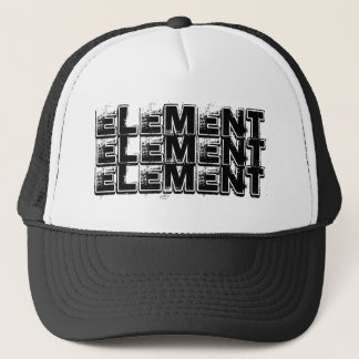 GORRA DE CAMIONERO ELEMENTO, ELEMENTO, ELEMENTO