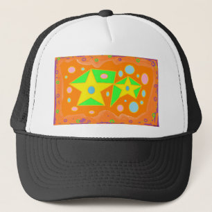 Gorra De Camionero elemento gráfico emergente de pip-xxl