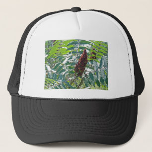 Gorra De Camionero Elementos coincidentes Sumac Berries Suoth