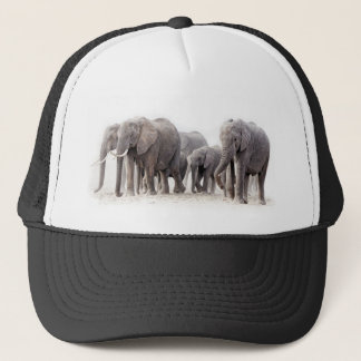 Gorra De Camionero Elephant Herd