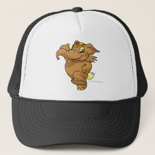 Gorra De Camionero Elephante Brown