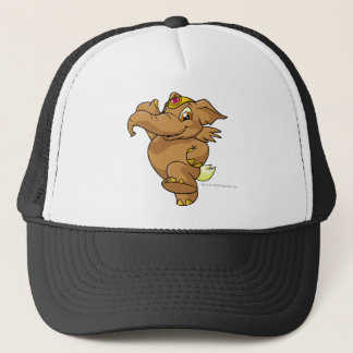 Gorra De Camionero Elephante Brown