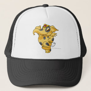 Gorra De Camionero Elephante manchó