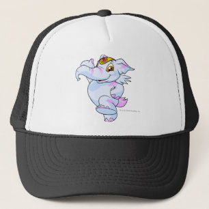 Gorra De Camionero Elephante rayó