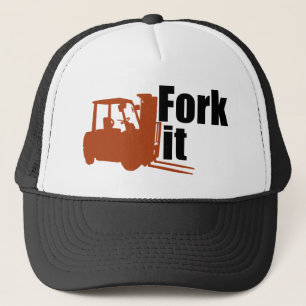 Gorra De Camionero Elevación de la horquilla LoL