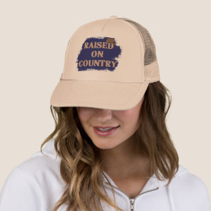 Gorra De Camionero Elevado en el país