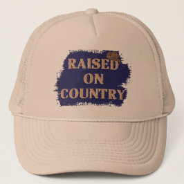 Gorra De Camionero Elevado en el país