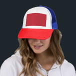 Gorra De Camionero Elevar el diseño a fondo rojo y blanco<br><div class="desc">Mejora tu banner de sitio web con un fondo rojo y un borde blanco | Ideas de diseño gráfico creativo" Meta Descripción: "Descubra el poder del contraste de color en elementos de diseño con un fondo rojo y un borde blanco. Elevar el banner de tu sitio web con un concepto...</div>