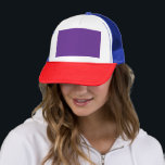 Gorra De Camionero Elevar el diseño de tu sitio web con un asombroso<br><div class="desc">Cree un diseño gráfico cautivador con un fondo violeta moderno y elegante,  emparejado con un borde blanco nítido. Mejora tu estética web y eleva tu marca con este llamativo esquema de colores.</div>