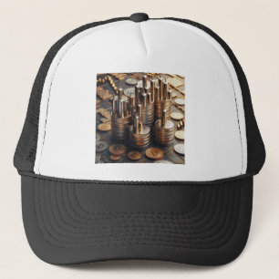 Gorra De Camionero Elevar tu espacio con el arte inspirado en el come