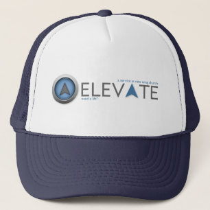 Gorra De Camionero Eleve el gorra del camionero
