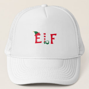 Gorra De Camionero Elf