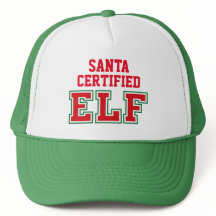 Elf certificado por Santa