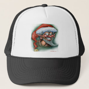 Gorra De Camionero Elf navidades