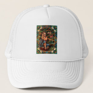 Gorra De Camionero Elf Princess Cap