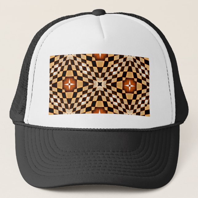 Gorra De Camionero Elige_ (Anverso)