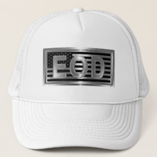 Gorra De Camionero Eliminación de artefactos explosivos