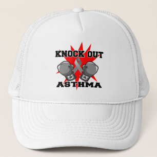 Gorra De Camionero Elimine el asma