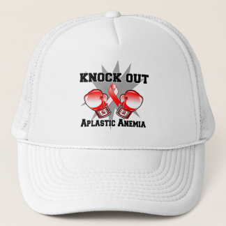 Gorra De Camionero Elimine la anemia aplástica