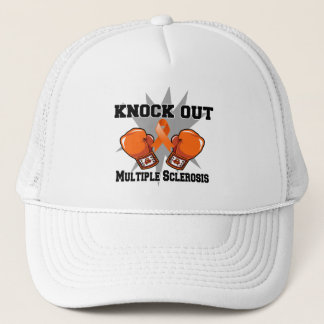 Gorra De Camionero Elimine la esclerosis múltiple