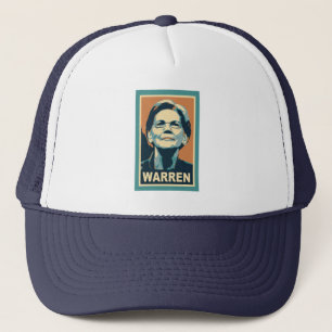 Gorra De Camionero Elizabeth Warren