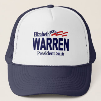 Gorra De Camionero Elizabeth Warren 2016