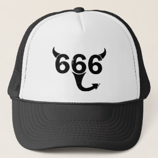Gorra De Camionero Ella diablo
