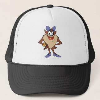 Gorra De Camionero Ella-Diablo en color
