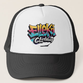 Gorra De Camionero Elleki Clothing