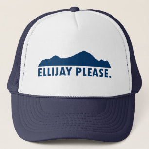 Gorra De Camionero Ellijay Georgia Please