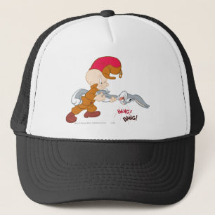 Gorra De Camionero ELMER FUDD™ y BUGS BUNNY™