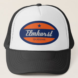 Gorra De Camionero Elmhurst
