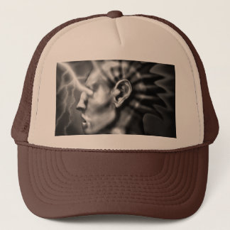 Gorra De Camionero eloctroeyes