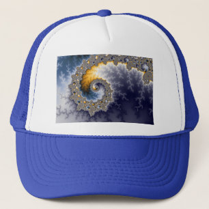 Gorra De Camionero Elp1 - Fractal